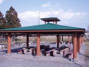 嵐山渓谷バーベキュー場の写真2