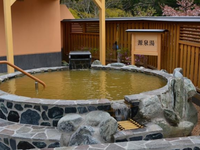 とうえい温泉_とうえい温泉「花まつりの湯」