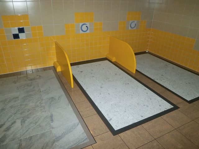 岩盤浴室_十二坊温泉ゆらら