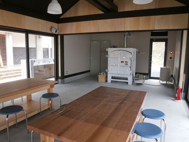 体験工房内_十二坊温泉ゆらら