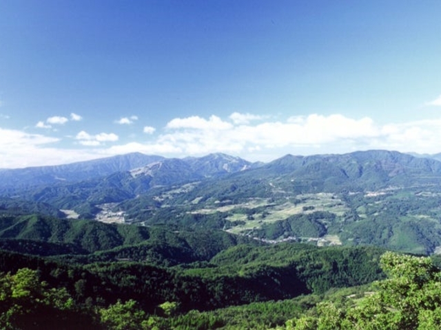 鉢伏山