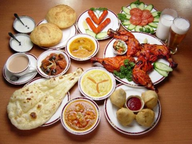 スラージ SURAJ 天神本店 インド料理の写真1