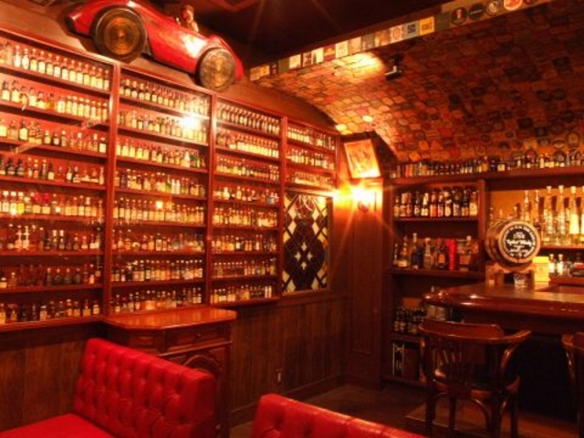 バー ケーブル カー Bar CABLE CARの写真1