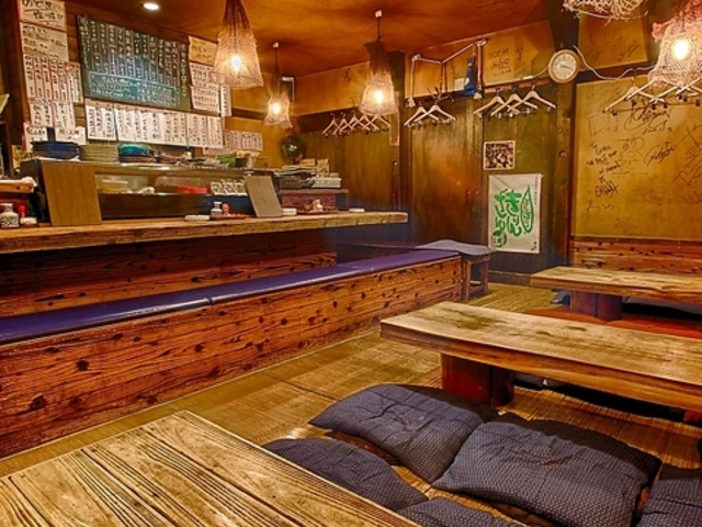 旬魚酒菜 五郎 古町店の写真1