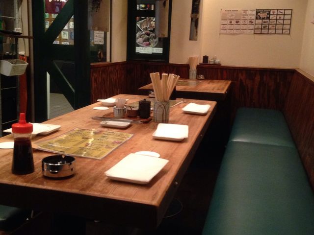 ホルモン道場 闇市倶楽部 目黒店