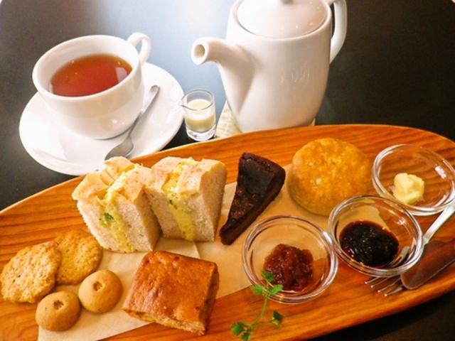 MONIQUE CAFEの写真1