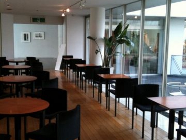 HILLSIDE CAFE ヒルサイドカフェの写真1