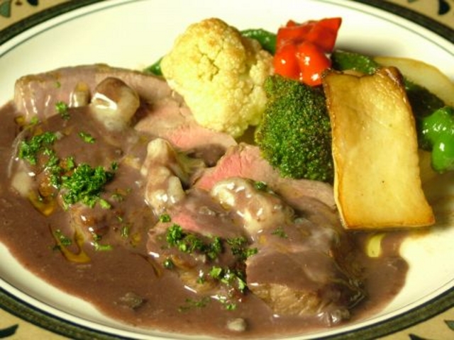 リストランテ サナダ 真田の写真1