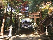 日撫神社の写真2