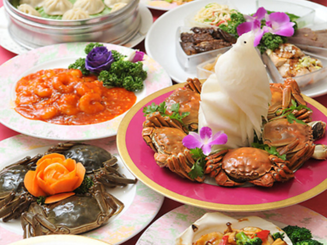 上海庭 九段南店の写真1