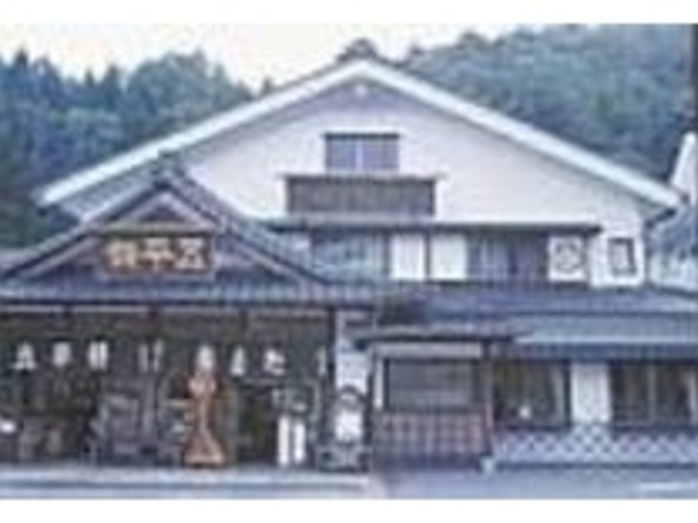 駒ヶ根高原の中でも存在感ある和風の建物_駒草屋