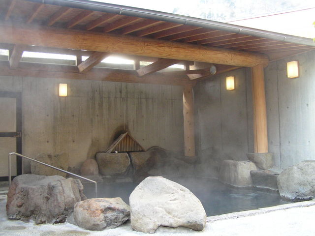 湯の華銭湯 瑞祥 上山田本館