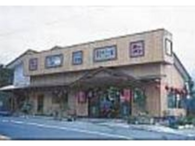 岡谷市と塩尻市の境の塩嶺峠近くにある店_親ゆづりの味