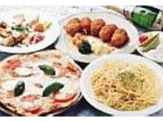 多種多彩なイタリア料理が味わえる_イタリアンレストラン サルーテ