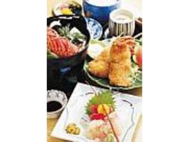 人気の『伊勢えびづくし』は絶品!_伊勢えびづくし 美空