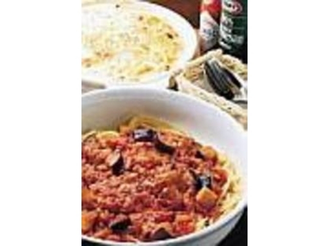 メニューはどれもボリューム満点で大満足!_カフェテラス オレンジ