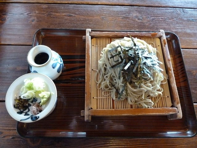 そば処薬師
