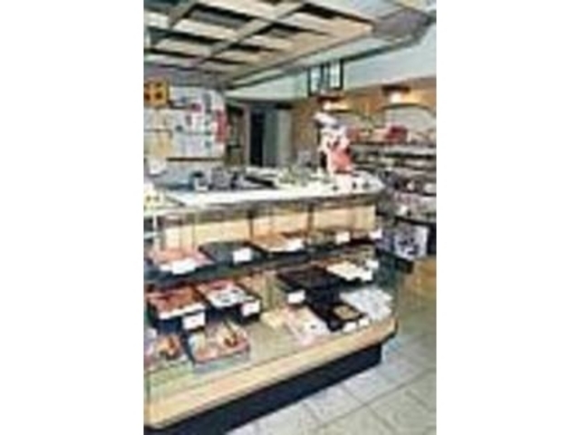 100年の歴史がある老舗で地元でも人気だ_和泉屋
