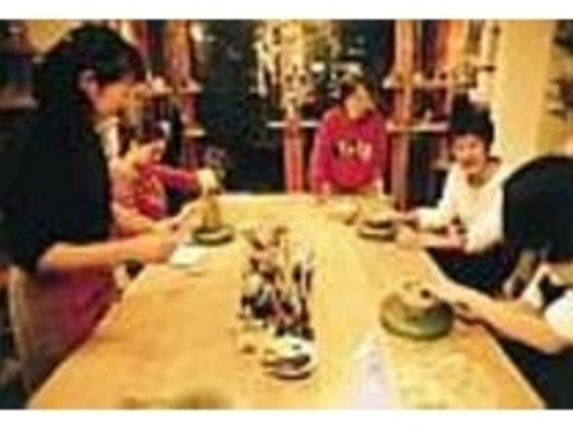 親切に教えてくれるので初めてでも心配なし_木金土