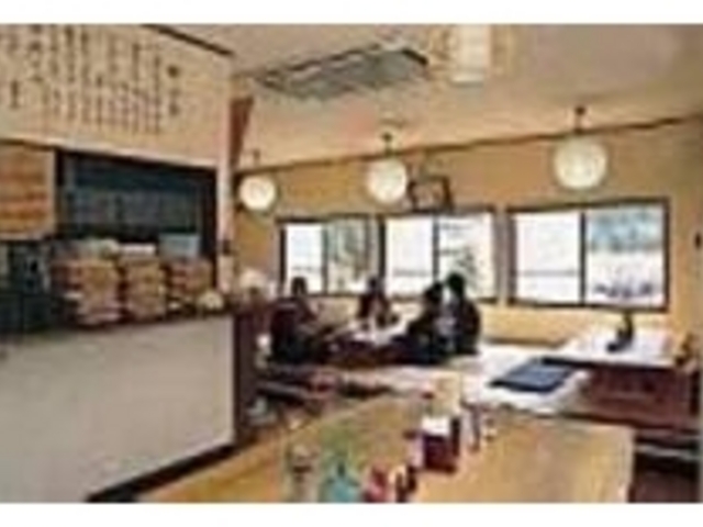 つなぎは使わないそば粉100%のそば_そば処まさき