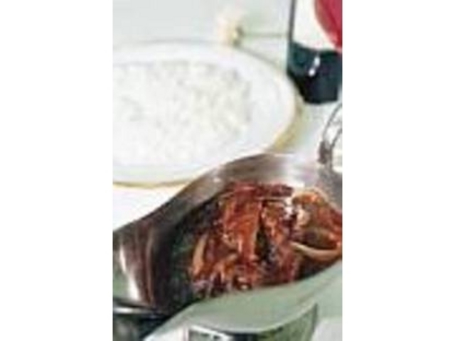 とろけるような牛肉が絶品のハヤシライス_群馬會舘食堂
