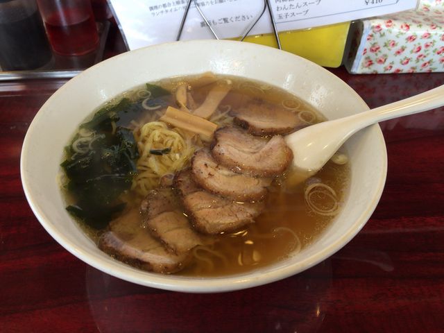 ラーメンハウス孫悟空