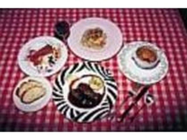 素材を生かして作る『ランチコース』_フランス料理の店 カルティエ