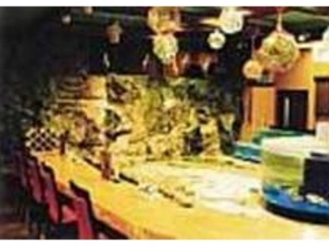 イケスの水は三陸沖の海洋深層水で魚も元気_番屋 大舟