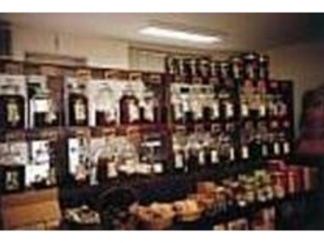 ずらりと並んだコーヒー豆、どれにする?_なかお