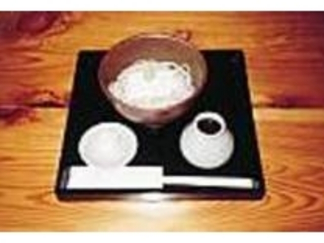 年間通しのメニュー『ゆばそば』はオススメ_お蕎麦妙庵