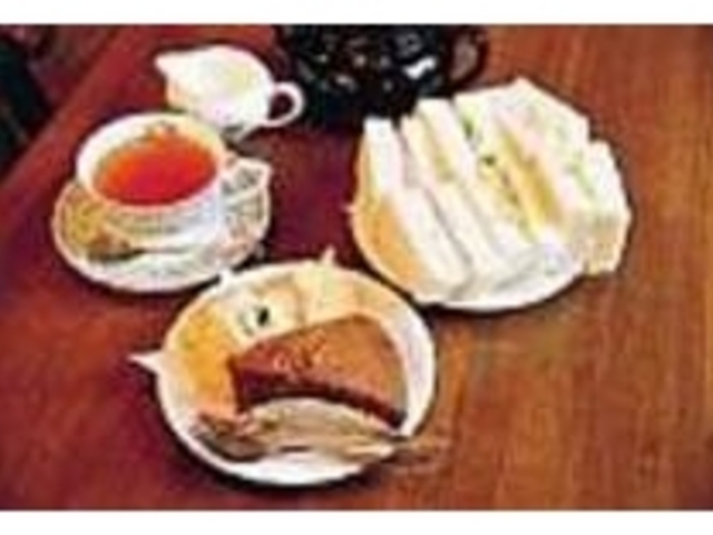 満ち足りた午後のひとときが約束される_cha cha cha
