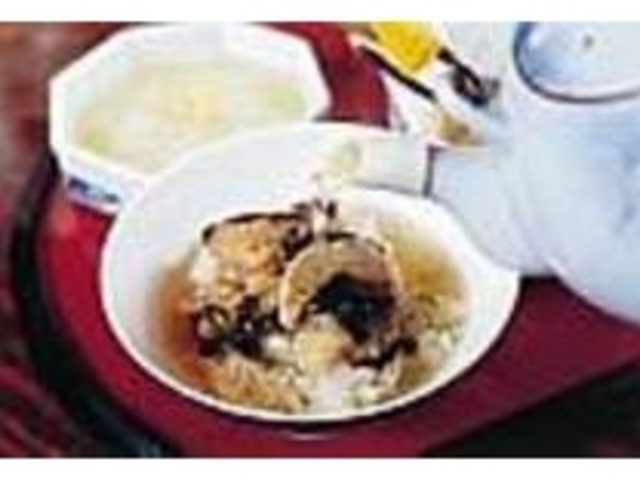 御飯は3回につぎ分けて食べるのがミソ_寿司・割烹 大番