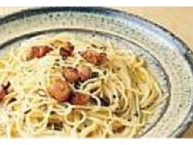 『にんにくと唐辛子のパスタ』もオススメ_Farmer's Kitchen