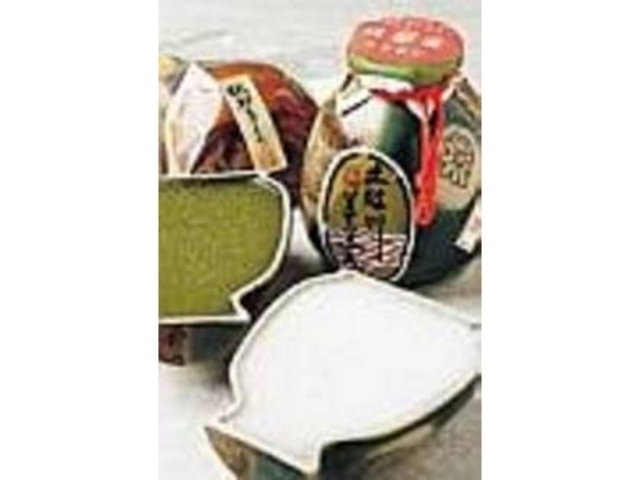 もっちりさくさくした食感の『土岐川羊羹』_美園軒老舗