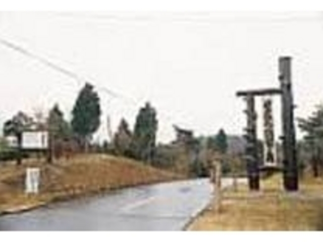 伊勢湾が見える地にあるためこの名が付いた_笠原潮見公園
