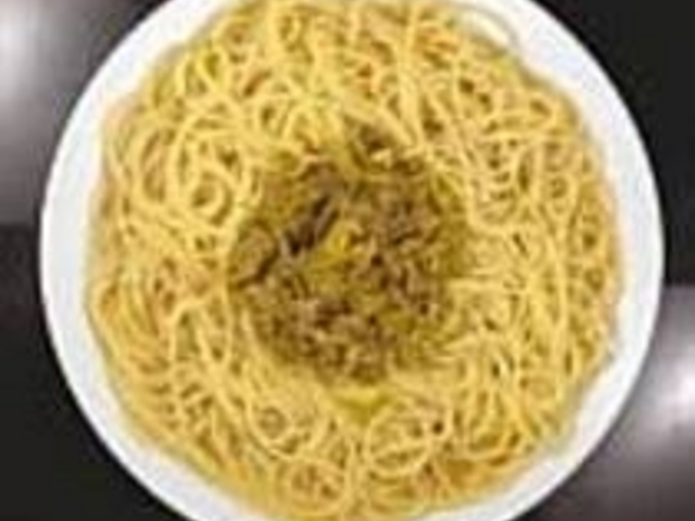 春の香り豊かな『ふきのとうスパゲティ』_イン・セルジュ