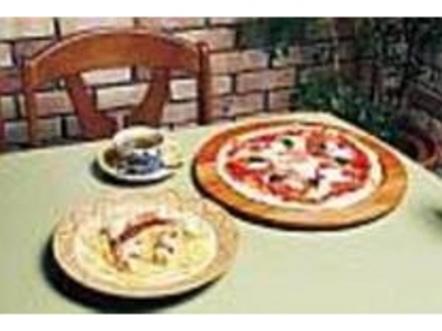 マルガリータとリングイネのエビクリーム_オーガニックキッチン バジル