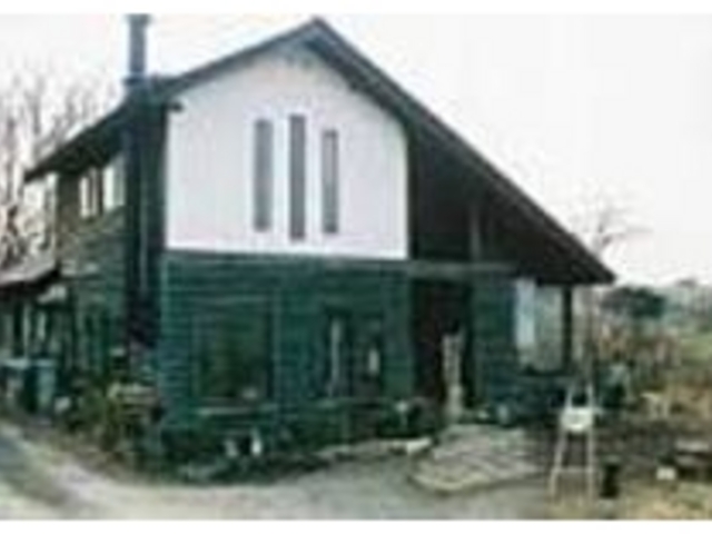 素朴な田園風景は宮沢賢治の世界を思わせる_茶房 読書の森