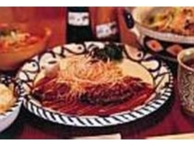 あつあつの和風てりやきは980円〜_竹乃や