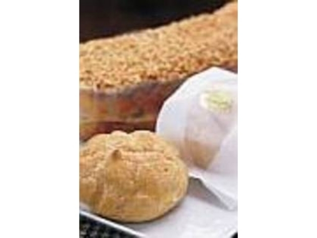 『アップルケーキ』は焼きたてが最高_パティシェール オオマエ