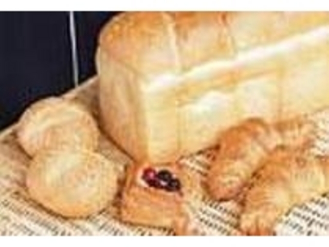 さっくりした食感のクロワッサンもおすすめ_GRANDIR下鴨