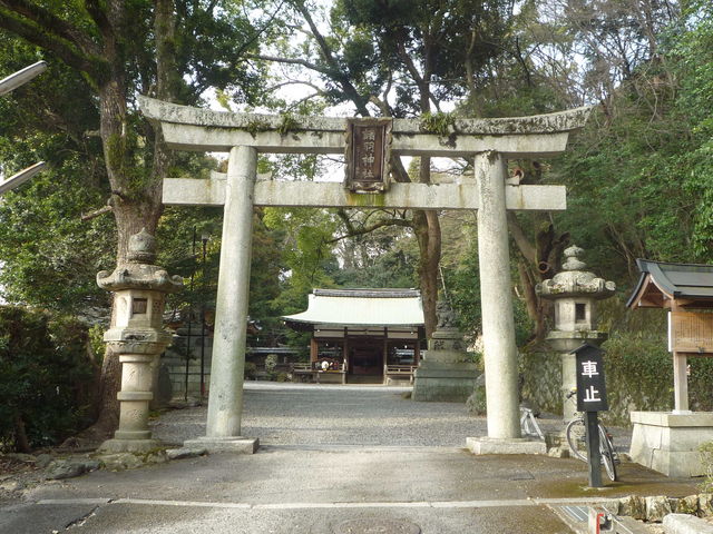 諸羽神社