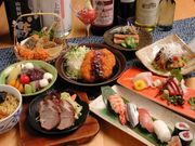浅草うまいもん あづまの写真1