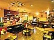 カフェテラス オレンジの写真2