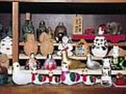下川原焼土人形製陶所の写真2