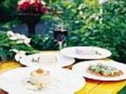 洋菓子と欧風料理やまぼうしの写真1