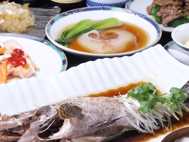 シーフードレストラン 香港の写真1