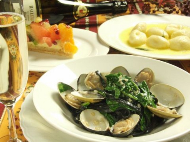 トラットリアカレラ Trattoria Carrera 国分寺の写真1