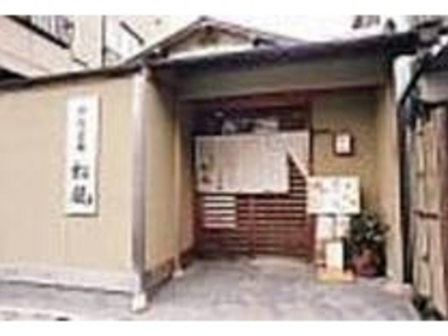 料理と同様、日本の気品が漂う建物_料理茶屋 松風