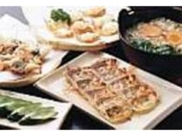 計6種類ある『ぎょうざ』は大人気!_味処つれ